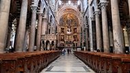 Nezapomeňte navštívit také Pisa Duomo.