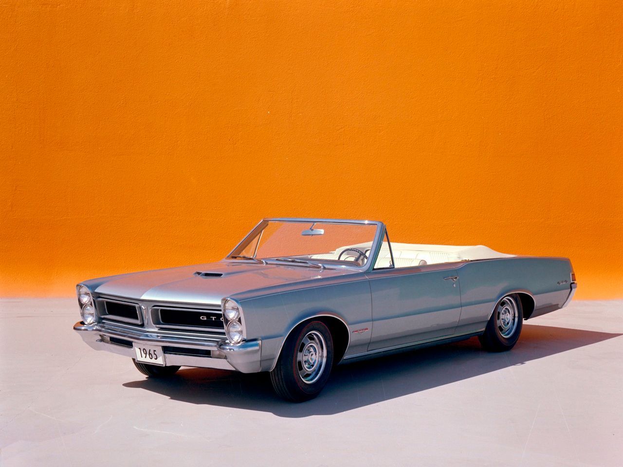 Pontiac GTO