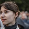 Třetí demonstrace proti Benešové a Babišovi a za spravedlivou justici, Staroměstské náměstí, Praha