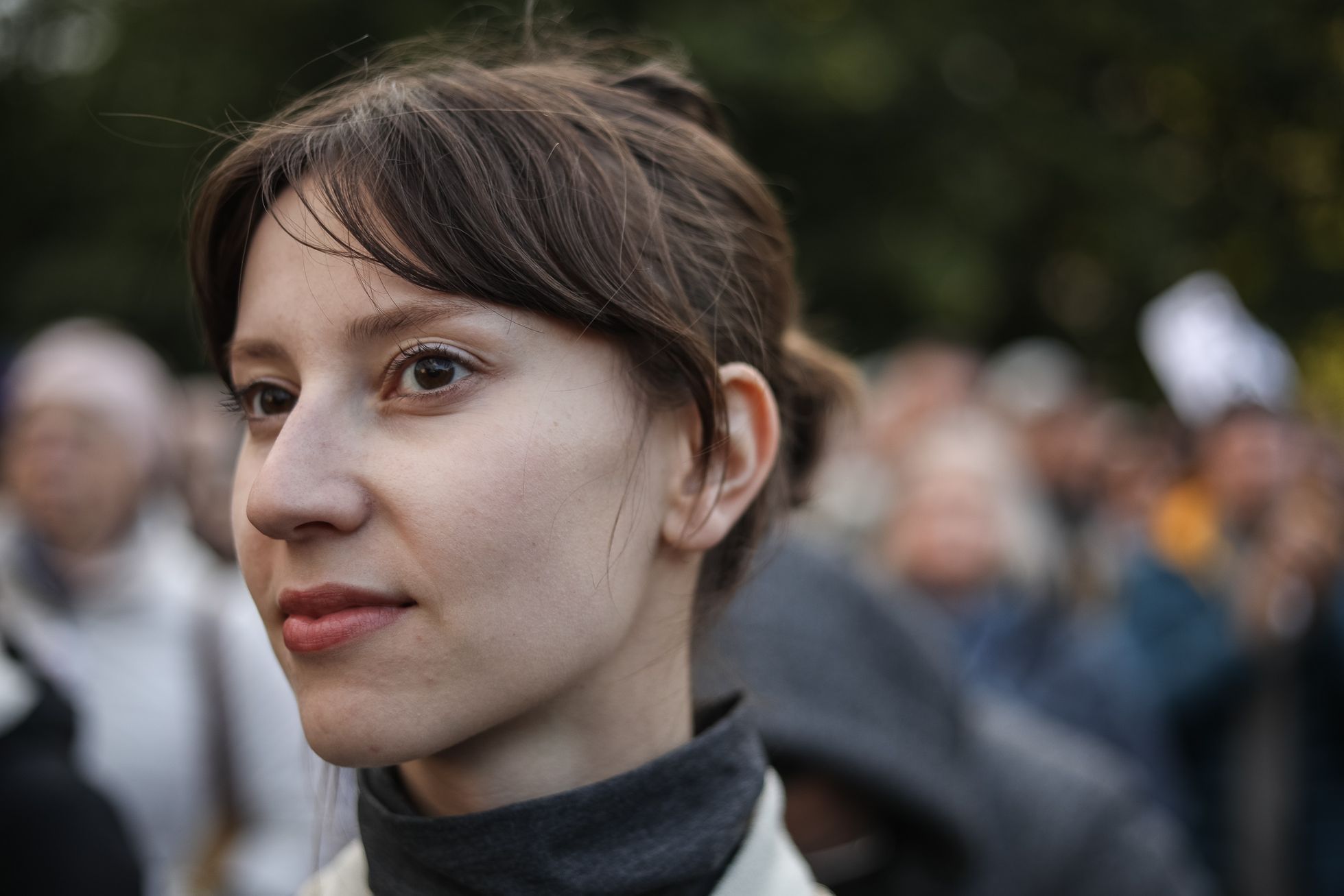 Třetí demonstrace proti Benešové a Babišovi a za spravedlivou justici, Staroměstské náměstí, Praha