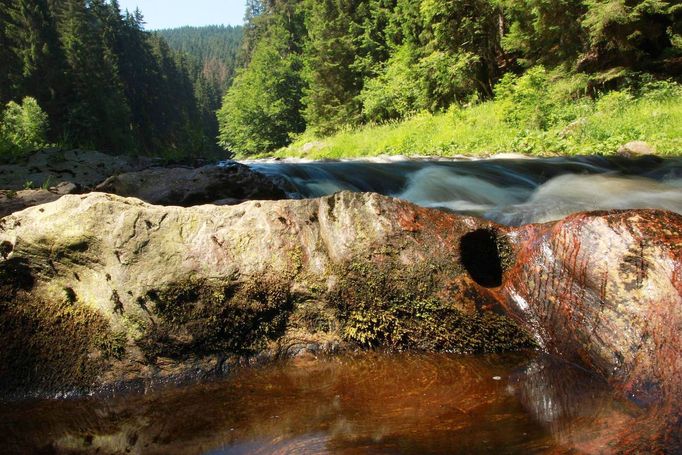 Šumava