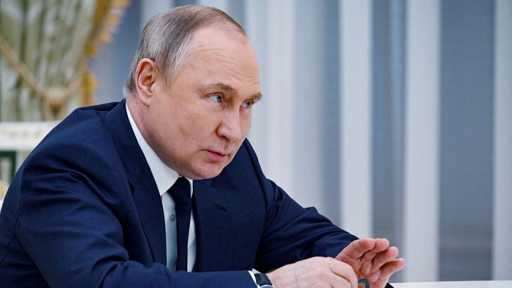 Putin odvolal šéfa vesmírné agentury Roskosmos, nahradí ho místopředseda vlády; Zdroj foto: Reuters