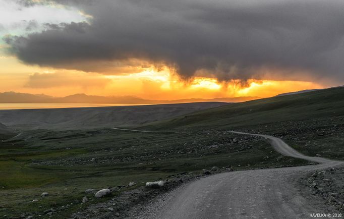 Miroslav Havelka: Kazachstán a Kyrgyzstán na fotografiích