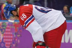 Čeští hokejisté v žebříčku po OH klesli na páté místo