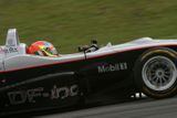 Paul di Resta vstoupil do Eurosérii Formule 3 roku 2005, o rok později se stal šampionem.