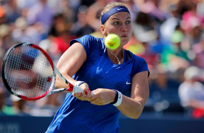 Petra Kvitová na US Open 2014