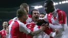 SL, Slavia-Brno: radost Slavie - Muris Mešanovič