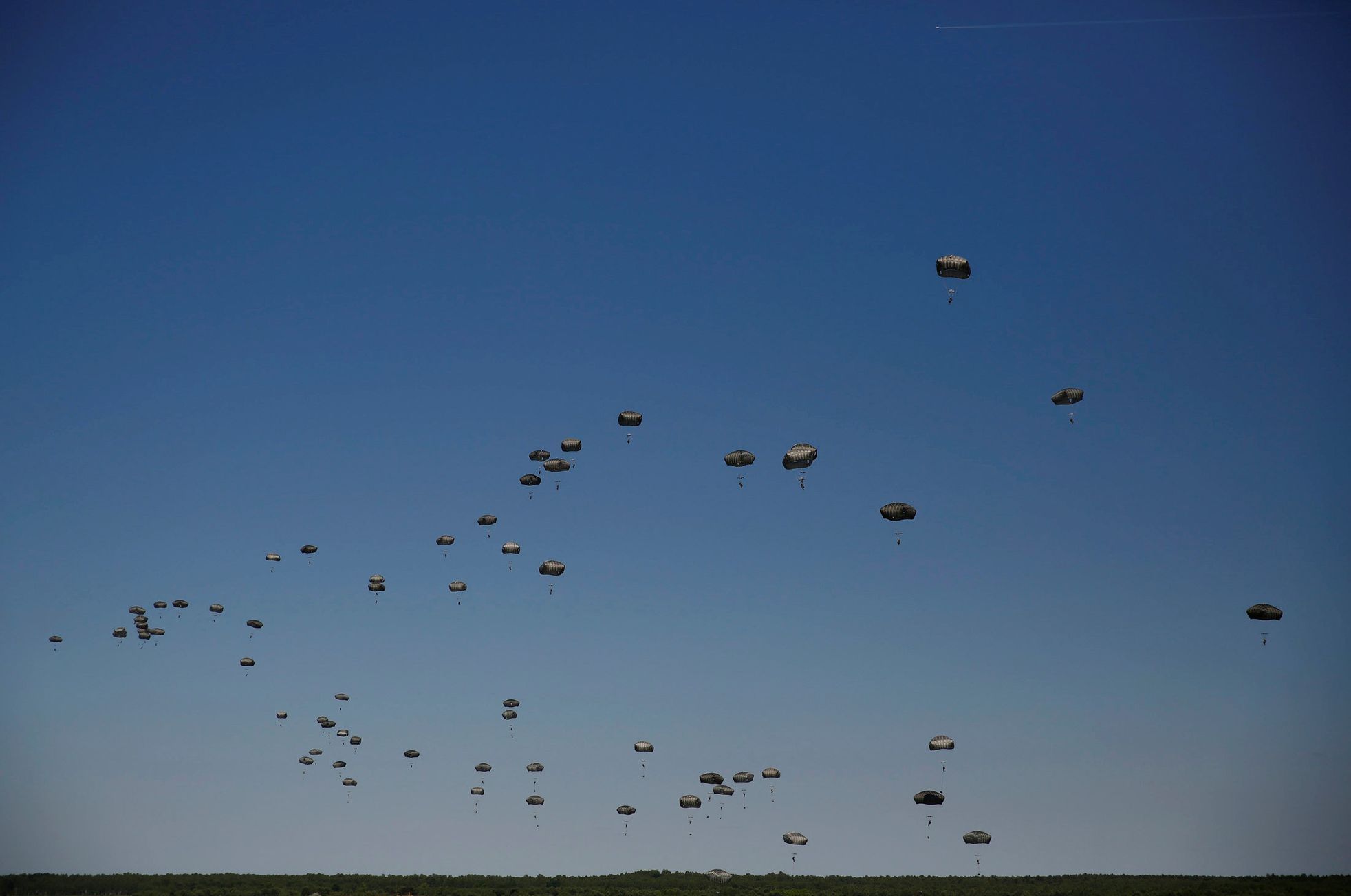 Vojenské cvičení NATO Anakonda 16 v Polsku