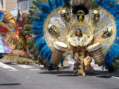 TOP 10 - přátelské země - 7. Trinidad a Tobago