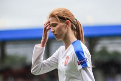 Fotbalistky v kvalifikaci o MS selhaly na Islandu a už nevedou skupinu