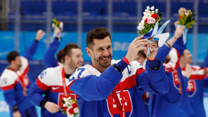 Osmnáctiletá hvězda i tucet olympioniků. Slováci nominovali na MS; Zdroj foto: Reuters