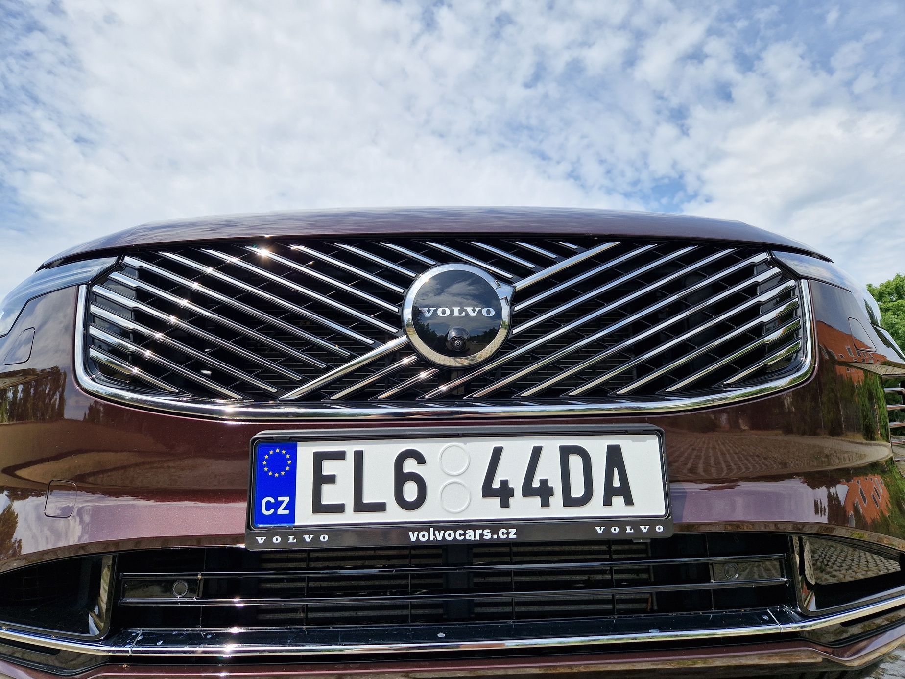 Volvo XC90 T8 AWD