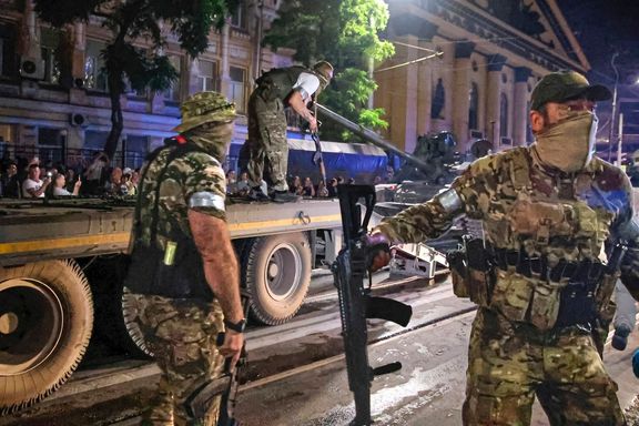 Wagnerovci během povstání obsadili Rostov na Donu jako první velké město na své cestě. Později se vydali i na Moskvu, těsně před metropolí se ale rozhodli stáhnout.