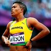 Atletika, 400 m přek.: Nickiesha Wilsonová