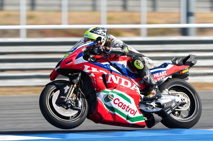 MotoGP 2025: Joan Mir, Honda