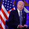 Joe Biden na návštěvě Izraele