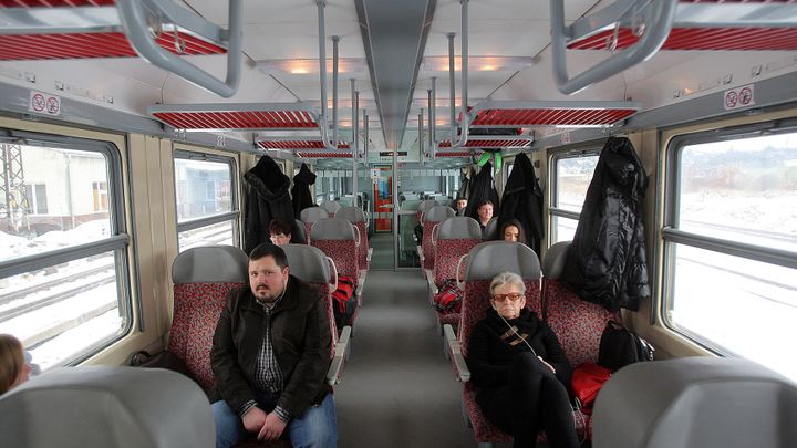 Nechápu jejich marketing, říká Babiš o rozhodnutí operátorů omezit data ve vlacích