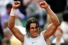 Překoná Nadal Federera: Sampras: Může, když bude zdravý