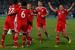 Bayern vyhrál v Norimberku a dál vede bundesligu o 13 bodů
