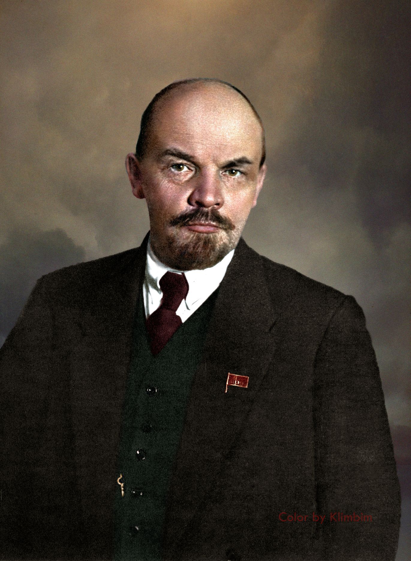 Vladimir Iljič Lenin, Lenin, SSSR, komunismus, Zahraničí