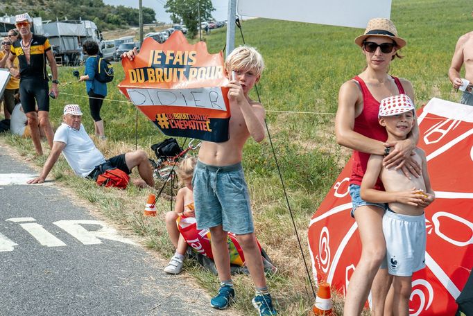 Tour de France 2019, fanoušci