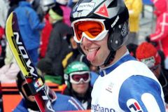 Obří slalom v Koreji patřil Italům