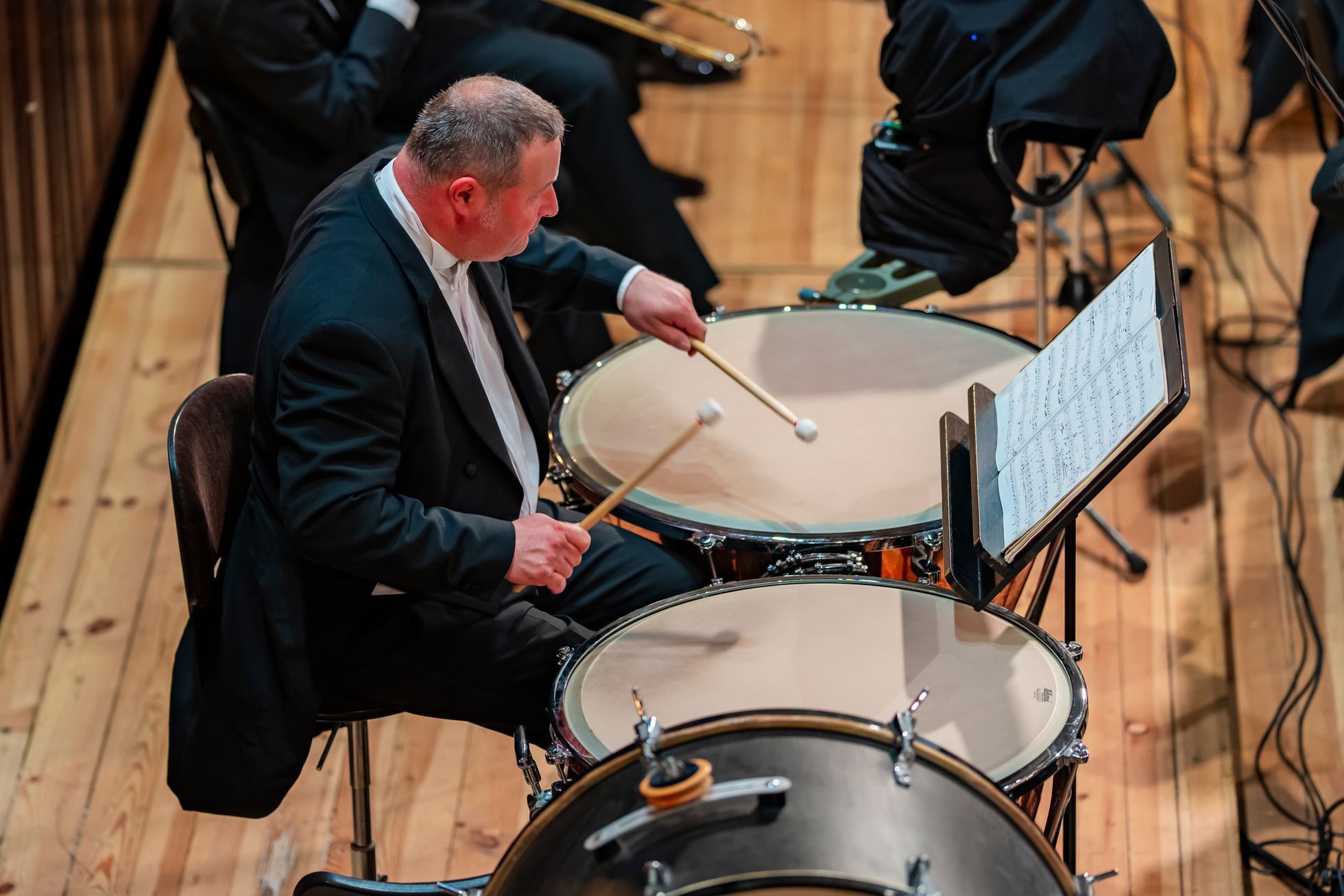 Pražské jaro, zahajovací koncert, Bedřich Smetana, Má vlast, Česká filharmonie, Semjon Byčkov