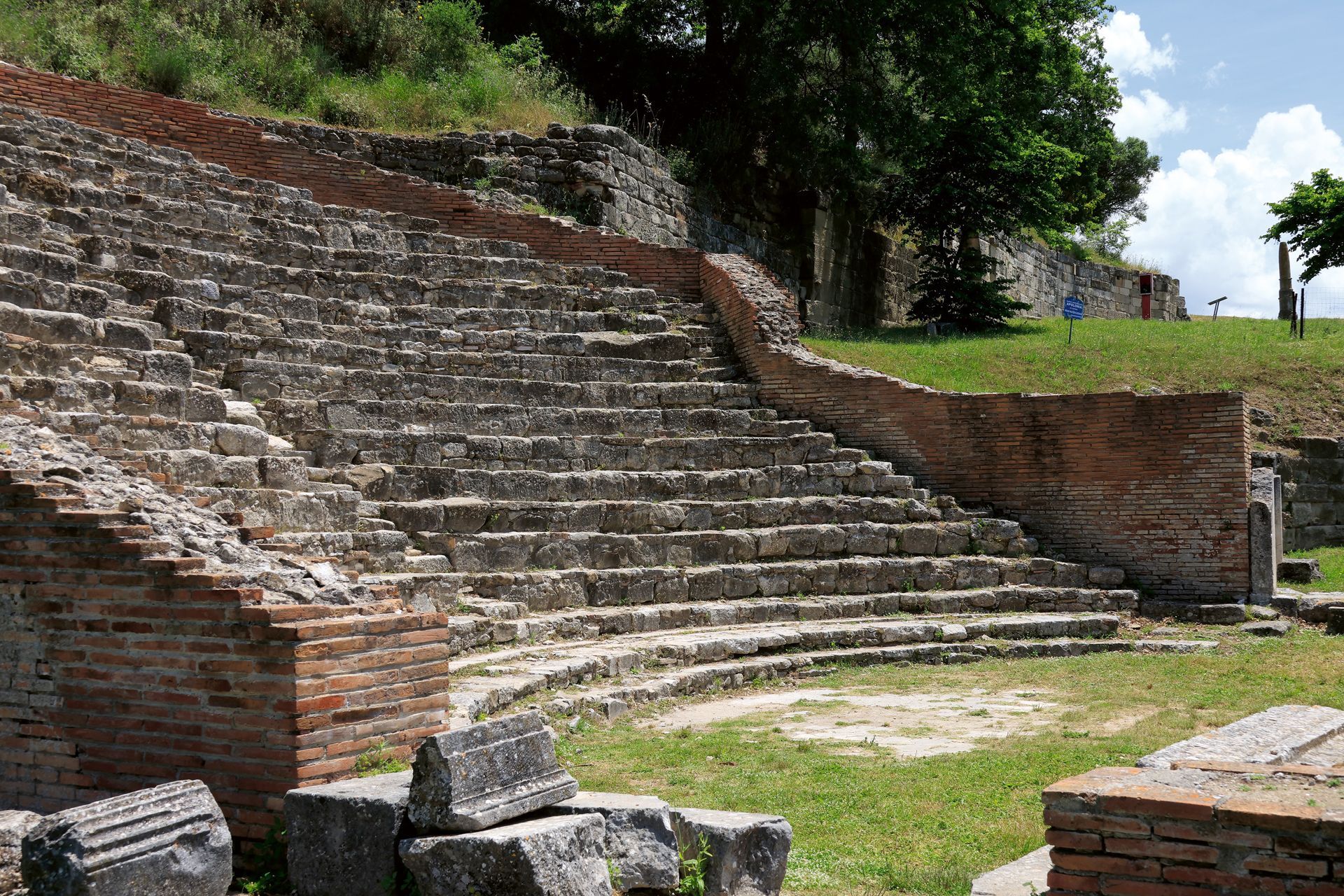 Drsná krása Albánie