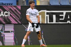 Po skalpu Sparty výbuch. Liberec rozdrtil Karvinou šesti góly, řádil rakouský zázrak