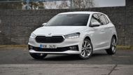 4. Škoda Fabia - 60 400 kusů (+6,7 %)
