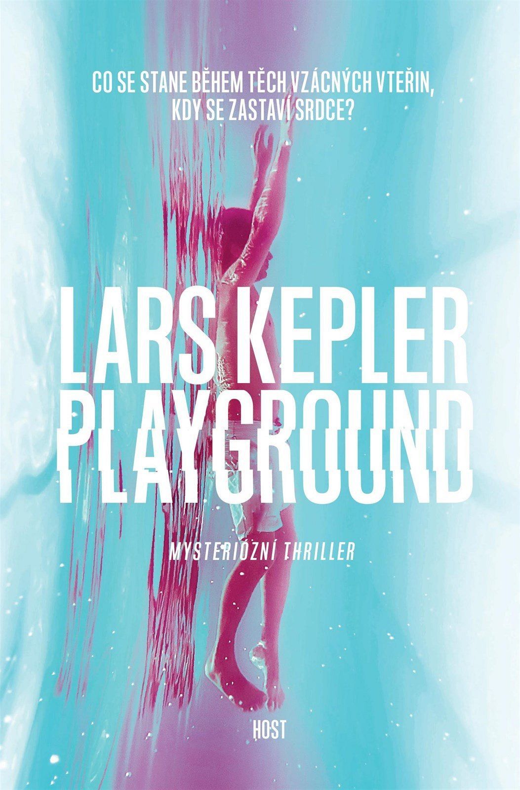 Lars Kepler: Playground