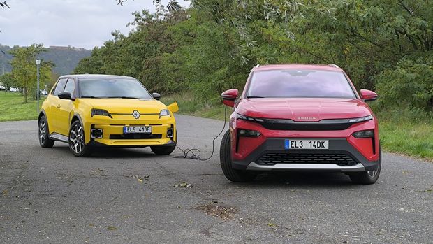 Opravdu to funguje? Zkusili jsme dobít auto autem, výsledek nás trochu zaskočil