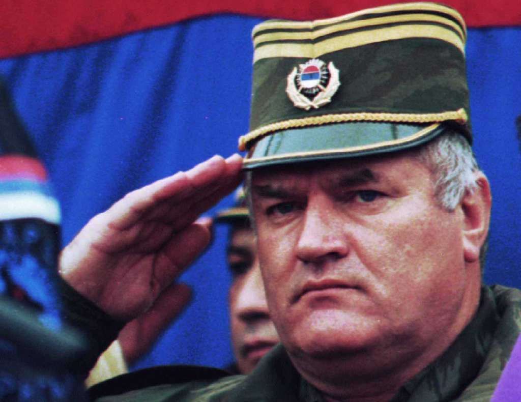 Ratko Mladič - 1995