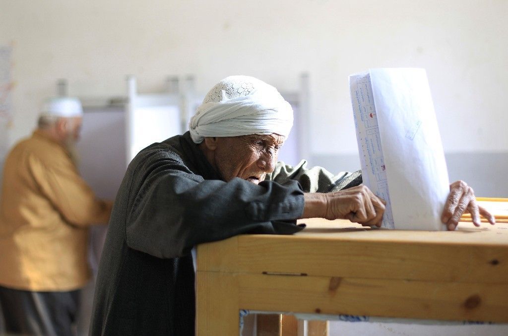 V Egyptě začaly první parlamentní volby od svržení Mubaraka