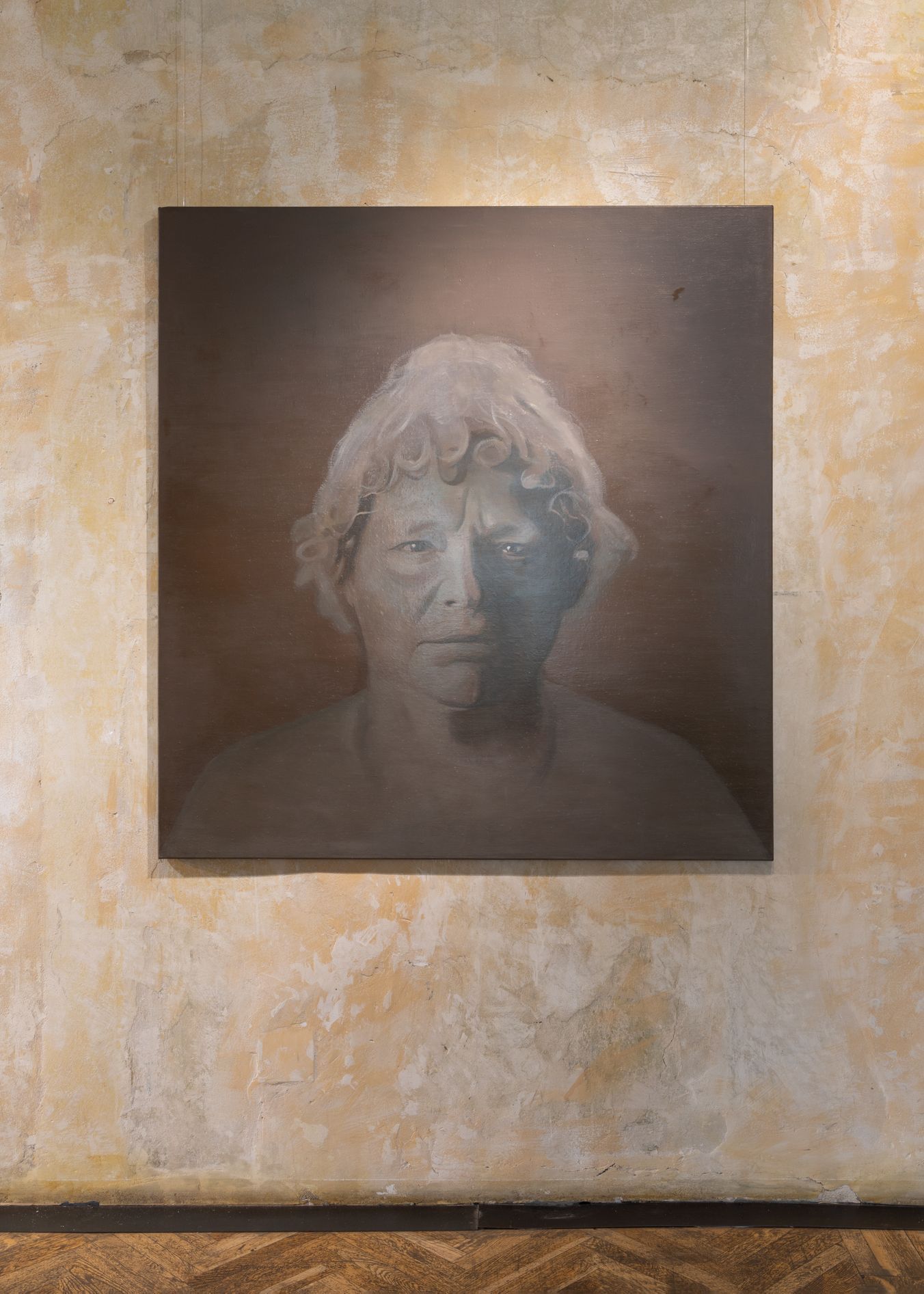 Petr Nikl: Světloplach, SmetanaQ Gallery, 2023