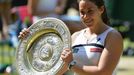 Bartoliová vs. Lisická, finále Wimbledonu 2013