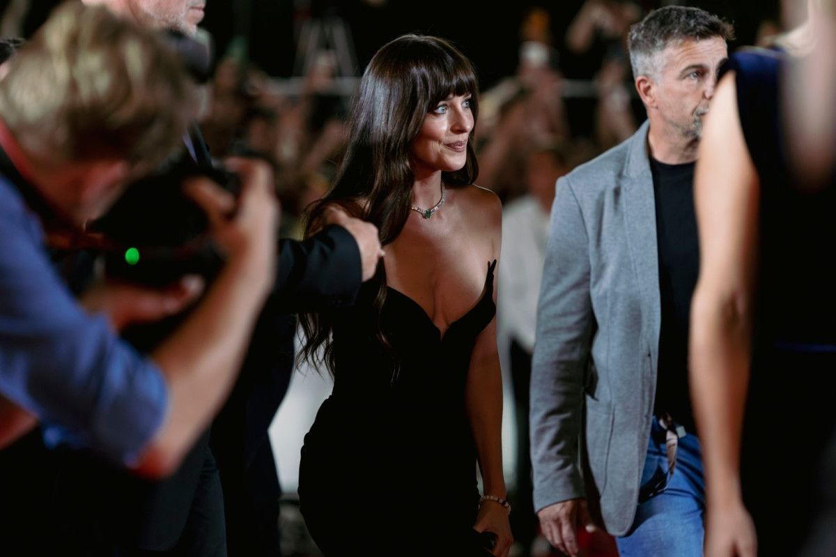 MFF Karlovy Vary, Dakota Johnson, KVIFF, 2025