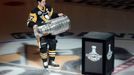 Sidney Crosby vrací Stanley Cup