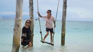 Ideální den na Bali? Den na pláži; bosé nohy, sůl ve vzduchu, písek ve vlasech a klid v duši.