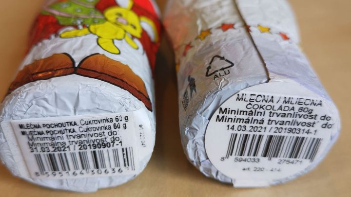 Mikuláš jako svátek levné "tukolády". Jak poznat čokoládu od pouhé sladké hmoty