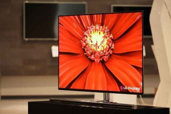 LG 55" OLED HDTV