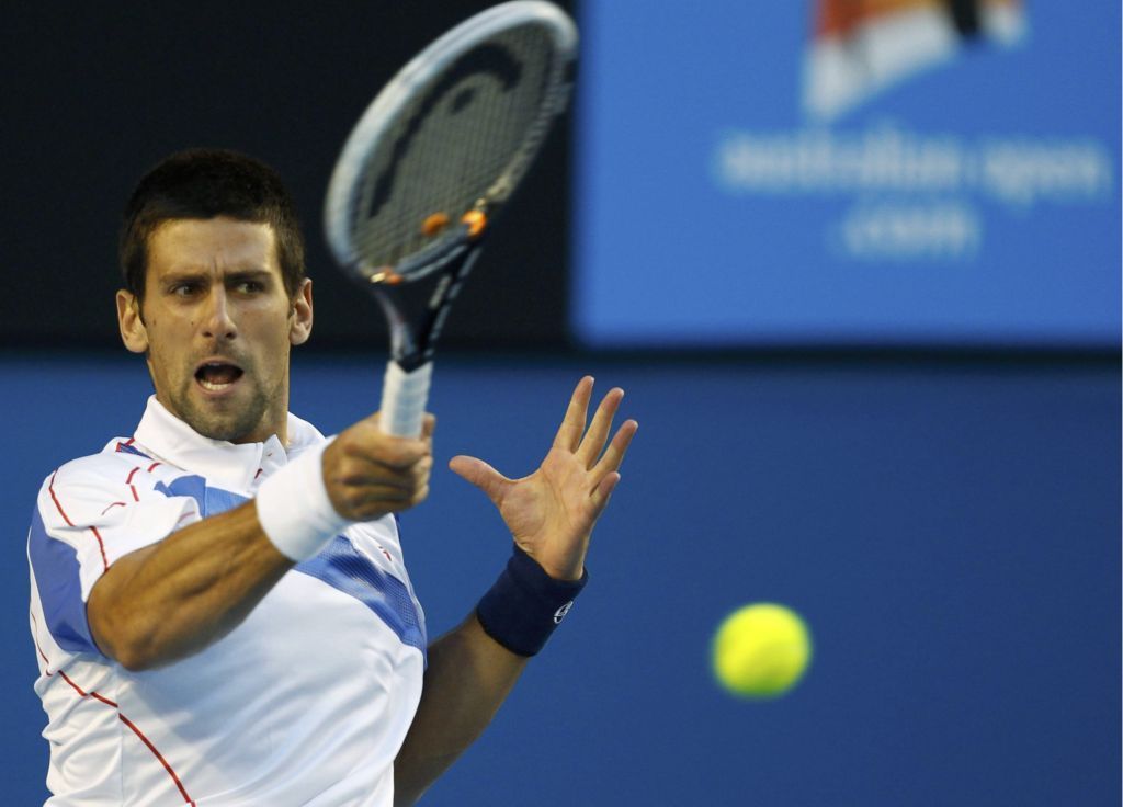 AO: Djokovič - Murray