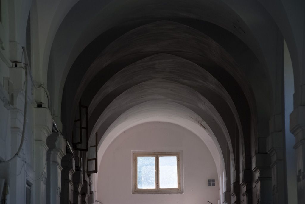 Fotogalerie: Obrazem o pražské Invalidovně / Dap