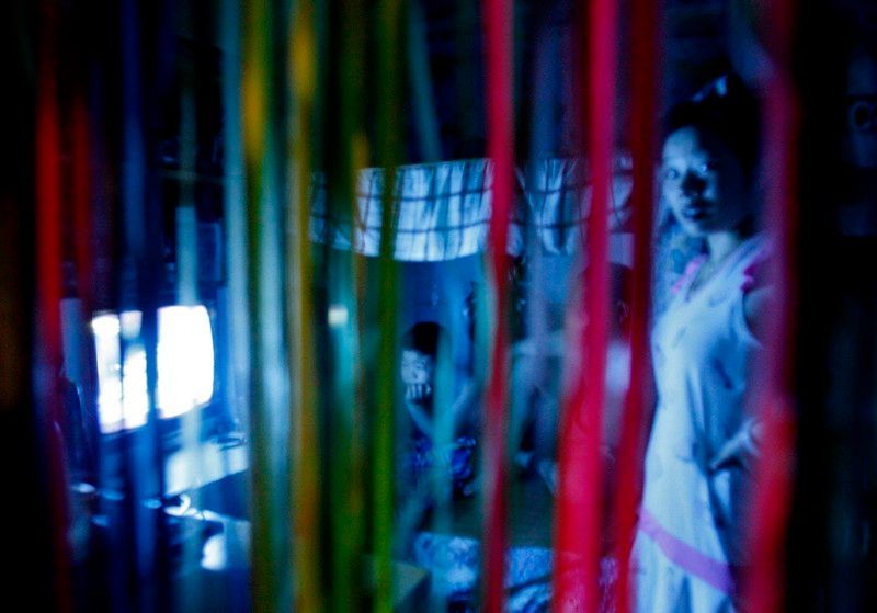 Zahajovací ceremoniál v Pekingu