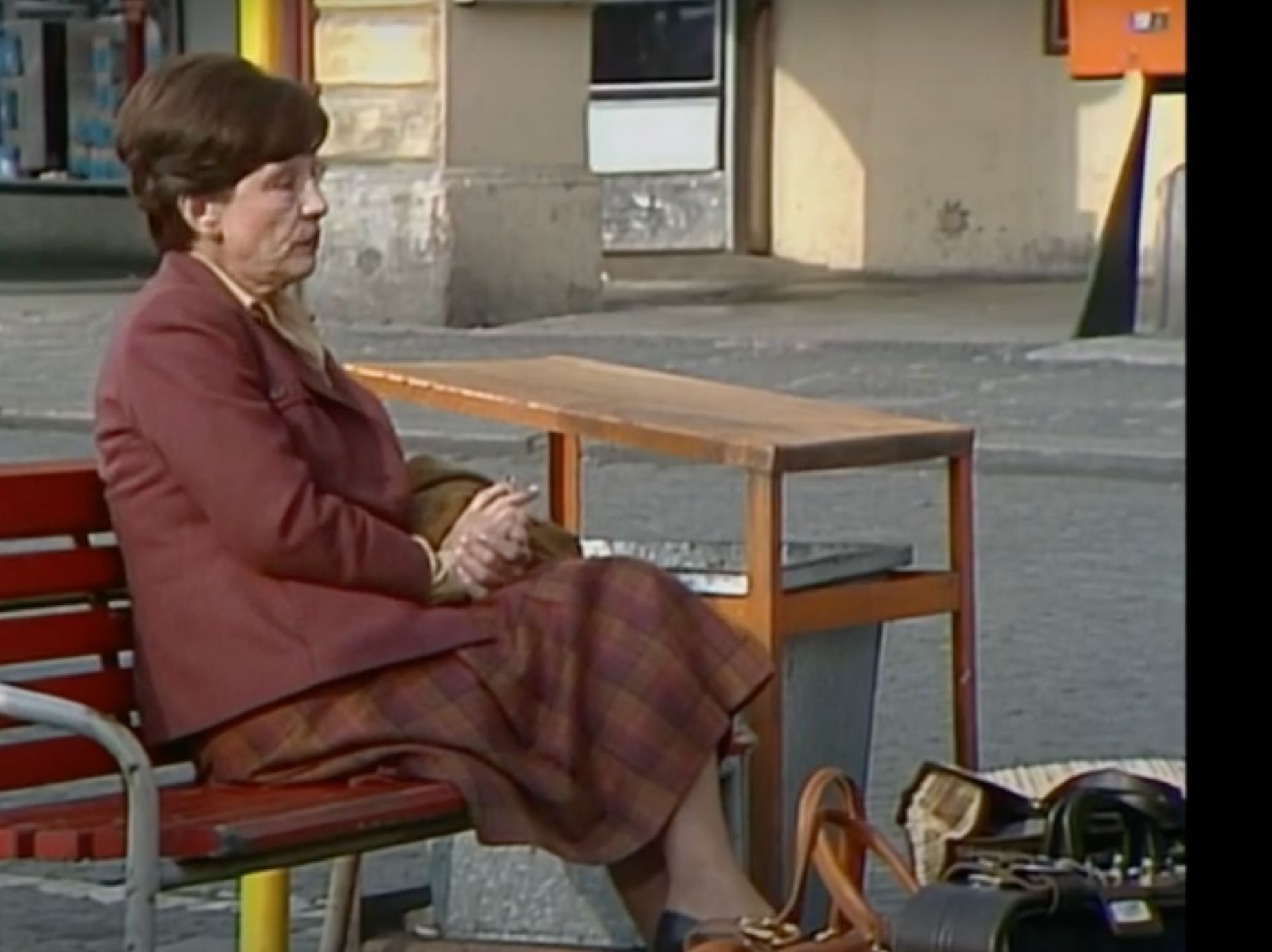 Nemocnice na kraji města