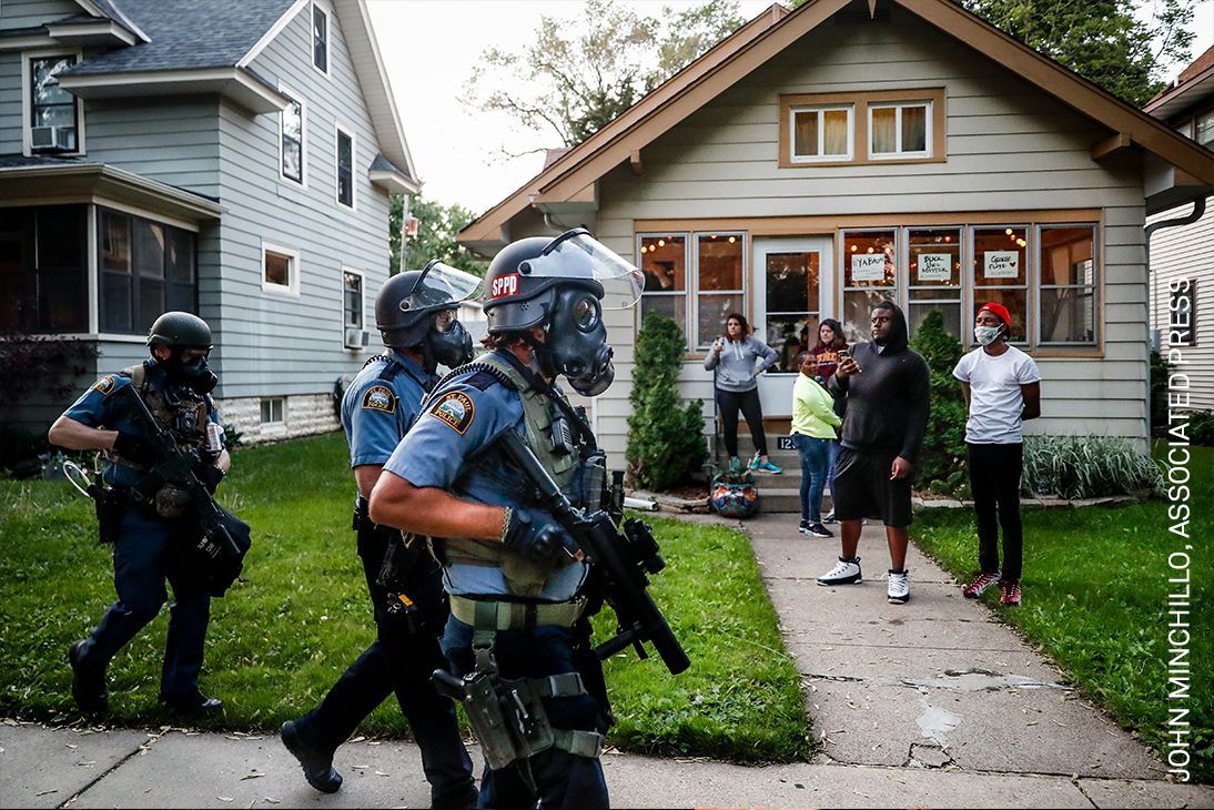 Nejlepší zpravodajské fotografie ze soutěže World Press Photo 2021