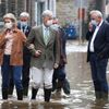 Záplavy v Belgii