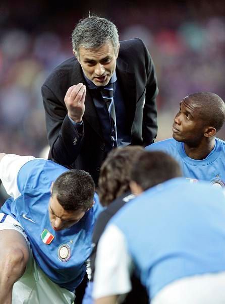 Liga mistrů: Barcelona - Inter