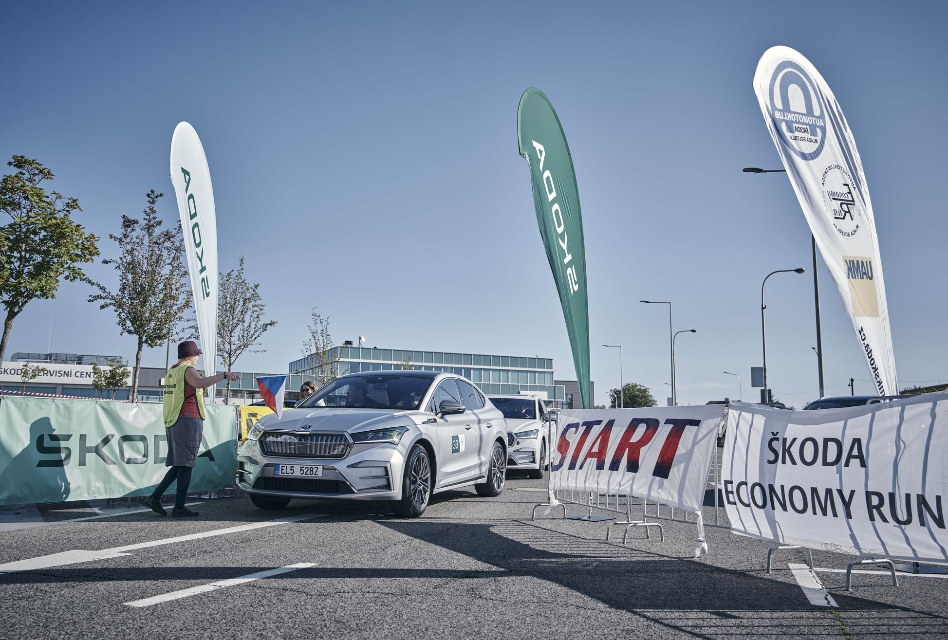 Škoda Economy Run 2024