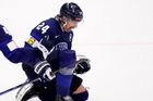 USA - Finsko 1:2. Seveřané druhým gólem otáčejí skóre